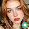 Electric Aqua 6-Month Colored Contacts