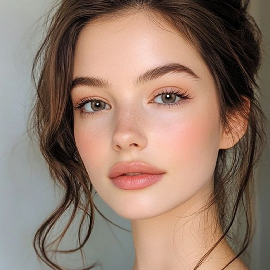 Ash Brown 6-Month Colored Contacts
