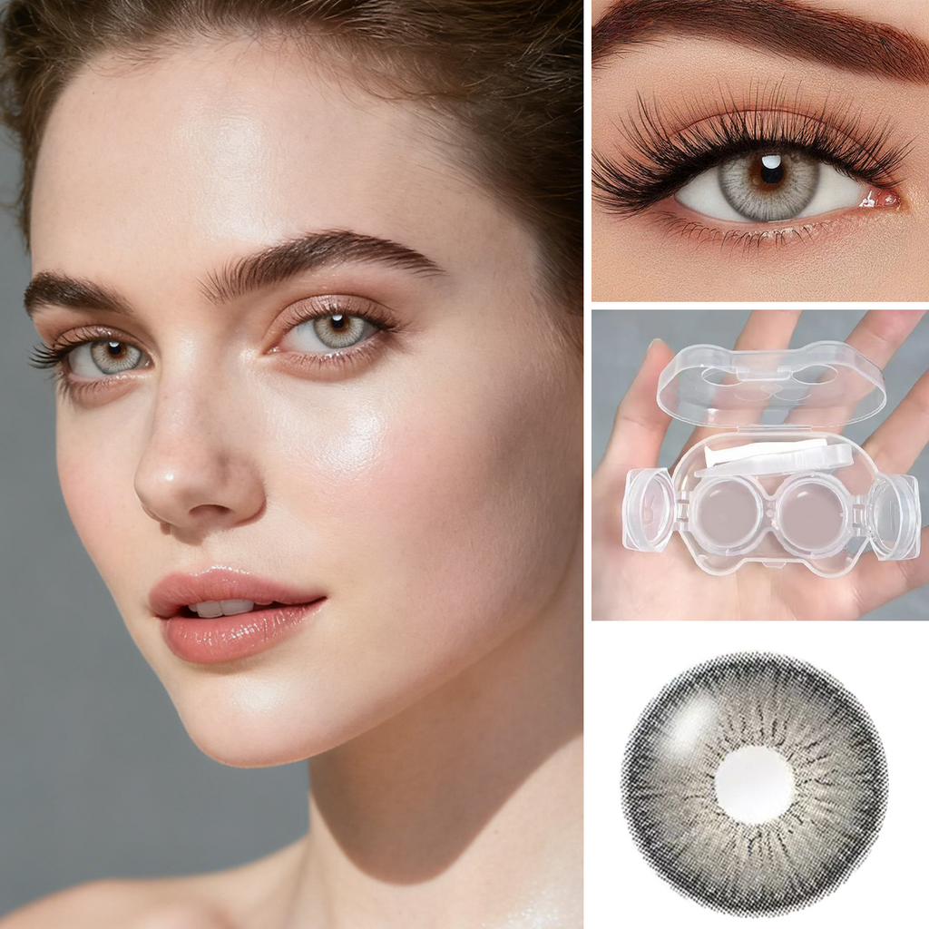 Moonveil Gray 6-Month Colored Contacts