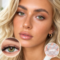Willow Haze Green 6-Month Colored Contacts