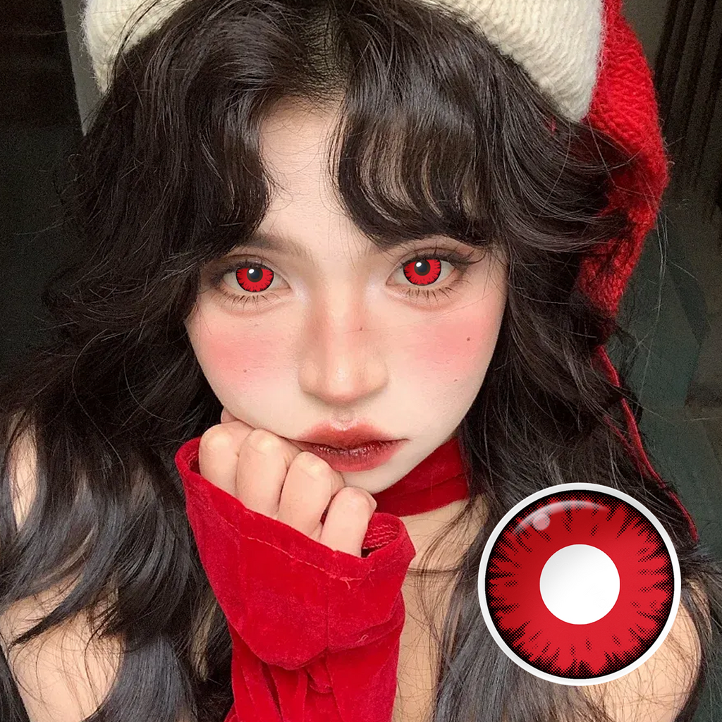 Crimson Eclipse Red